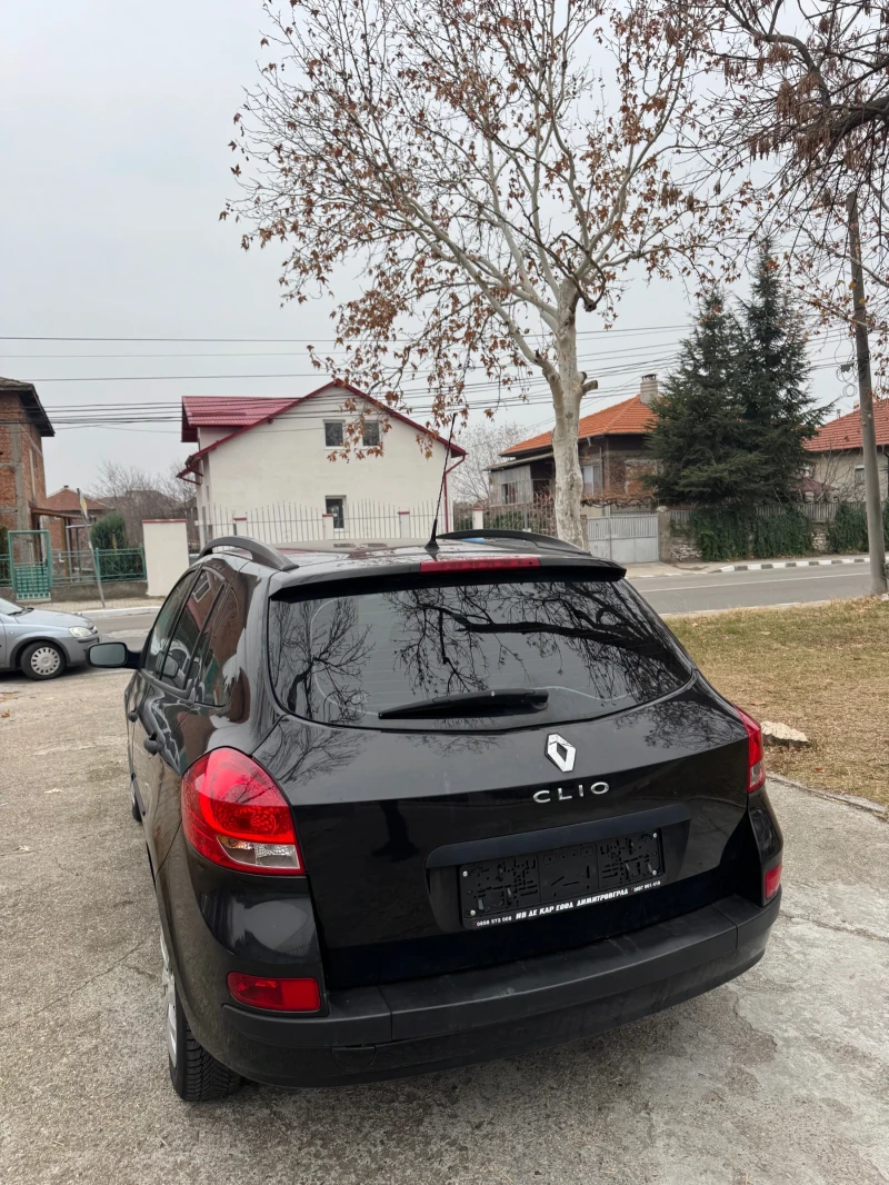 Renault Clio BENZIN AUSTRIA, снимка 7 - Автомобили и джипове - 48995498