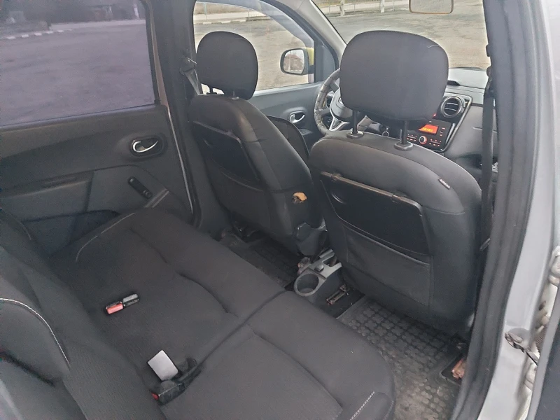 Dacia Lodgy 1.6, снимка 10 - Автомобили и джипове - 49329748