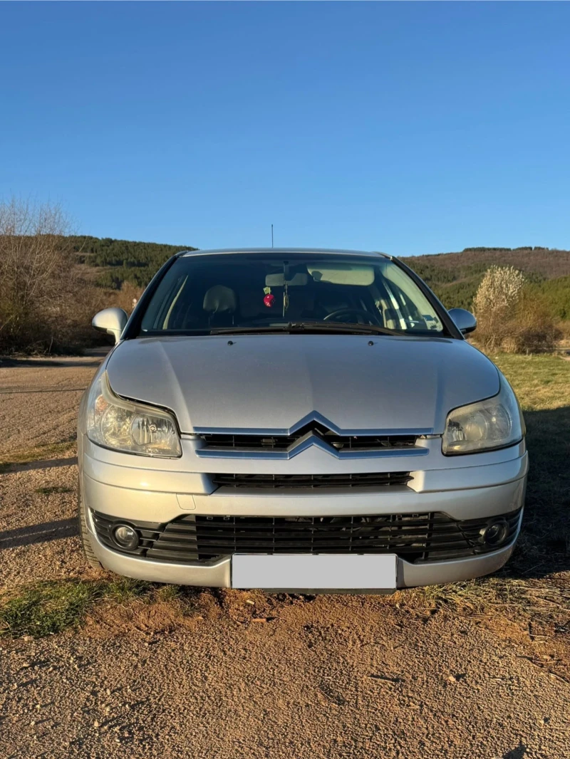 Citroen C4, снимка 1 - Автомобили и джипове - 49577020