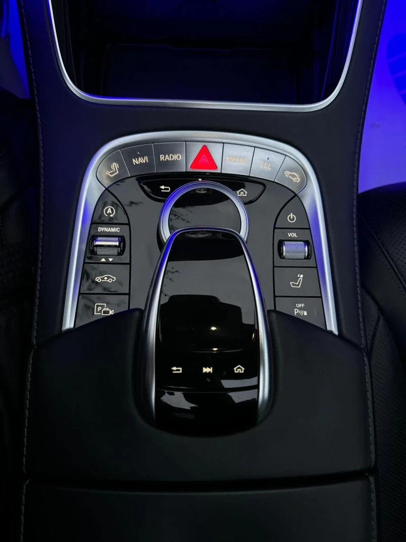 Mercedes-Benz S 400 L* AMG* 4Matic* Pano* Head-Up, снимка 10 - Автомобили и джипове - 50353560