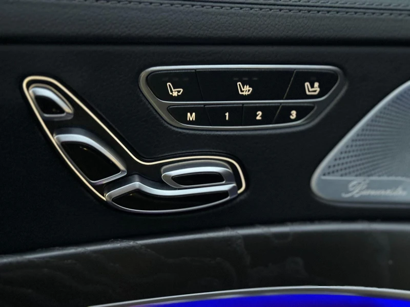 Mercedes-Benz S 400 L* AMG* 4Matic* Pano* Head-Up, снимка 17 - Автомобили и джипове - 50353560
