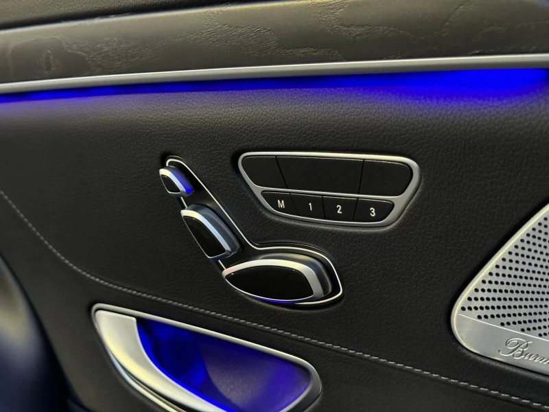 Mercedes-Benz S 400 L* AMG* 4Matic* Pano* Head-Up, снимка 11 - Автомобили и джипове - 50353560