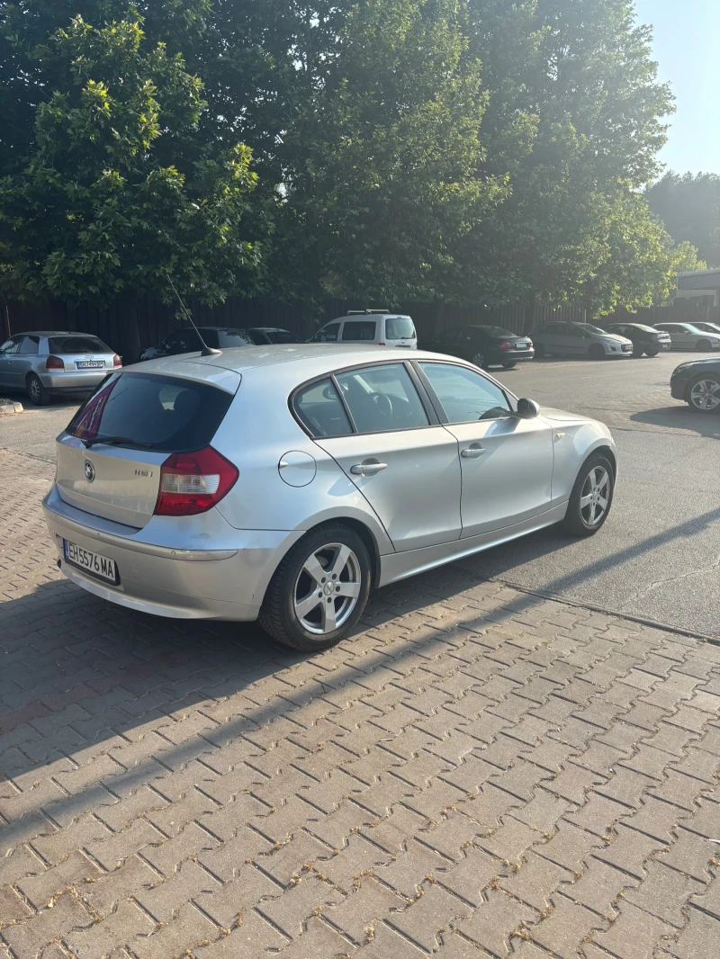 BMW 116 116i Бензин, снимка 3 - Автомобили и джипове - 50728993