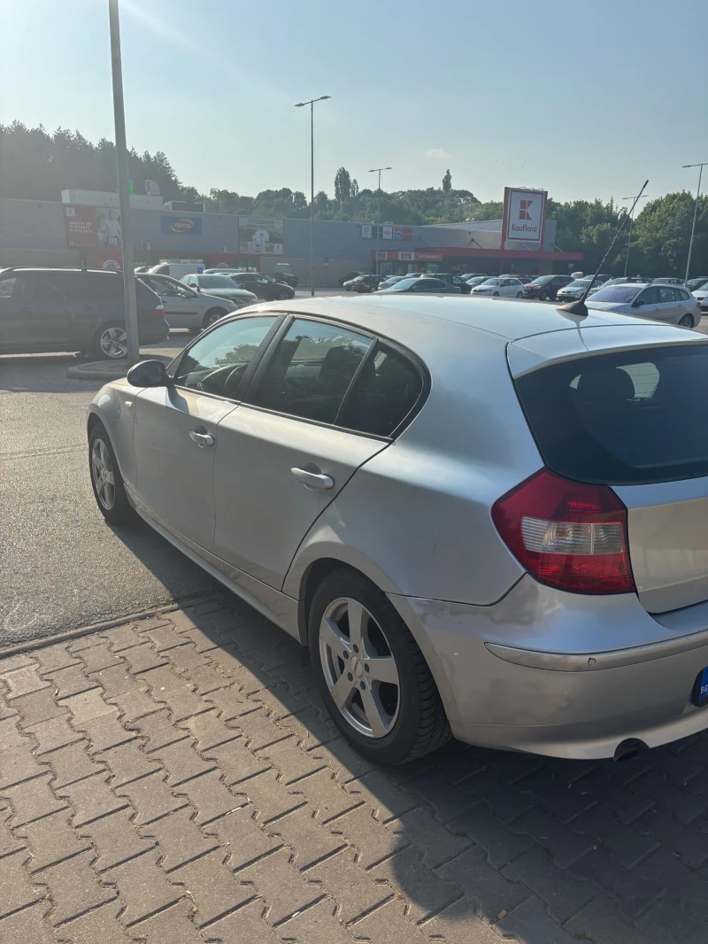 BMW 116 116i Бензин, снимка 5 - Автомобили и джипове - 50728993