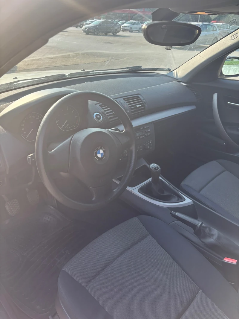 BMW 116 116i Бензин, снимка 6 - Автомобили и джипове - 50728993