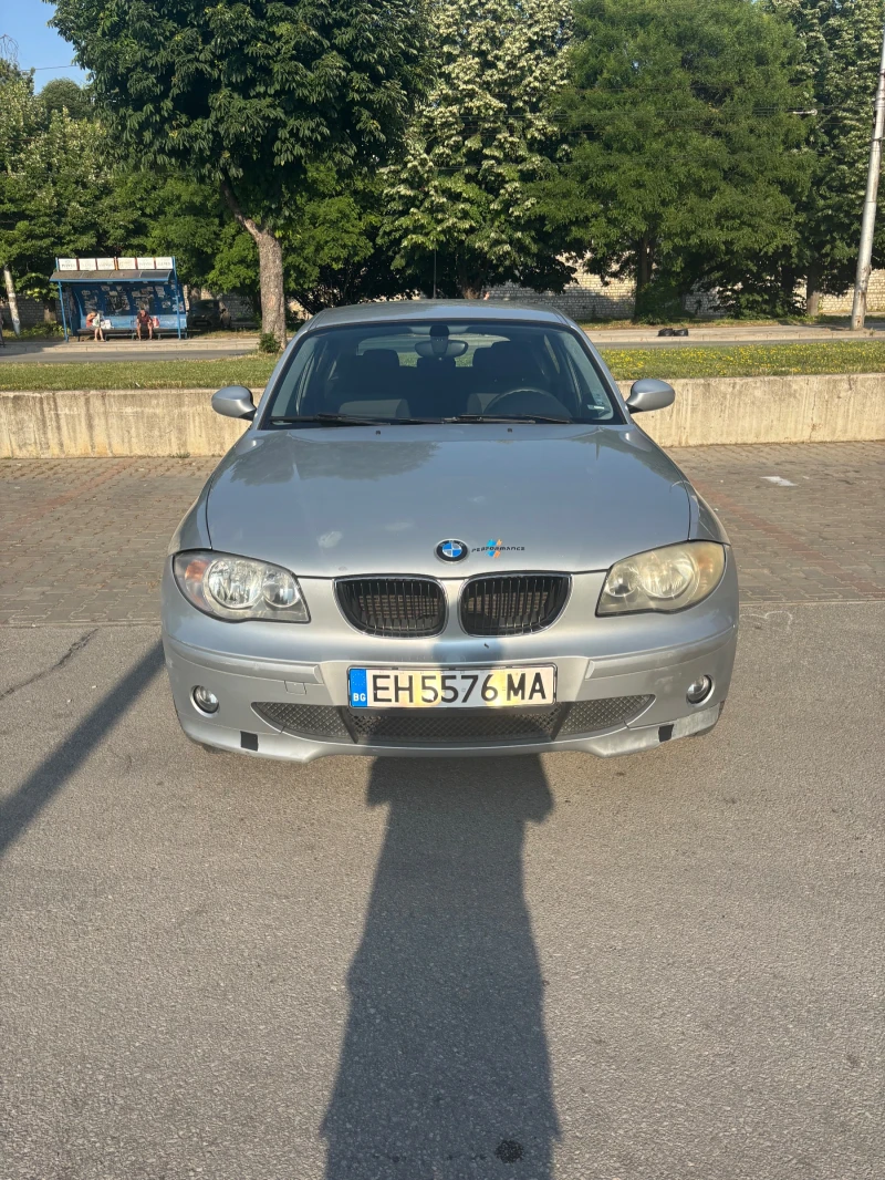BMW 116 116i Бензин, снимка 2 - Автомобили и джипове - 50728993