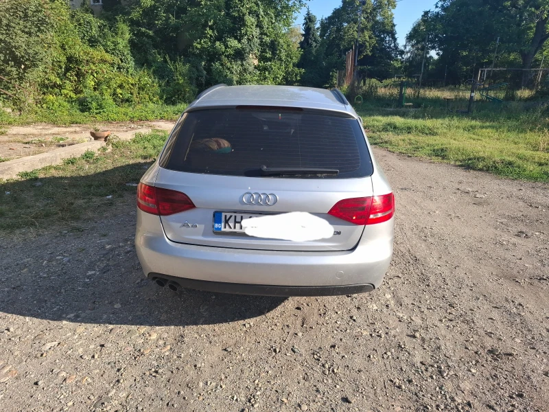Audi A4 В8, снимка 8 - Автомобили и джипове - 51488181
