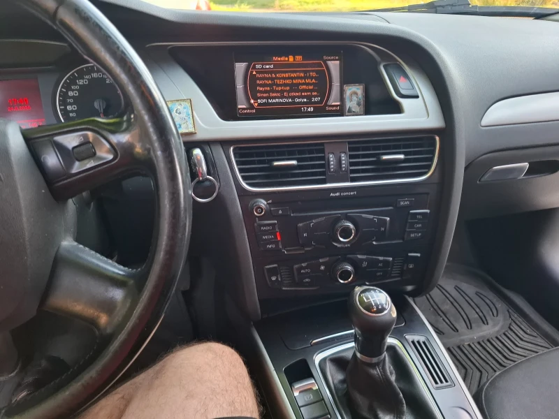 Audi A4 В8, снимка 6 - Автомобили и джипове - 51488181