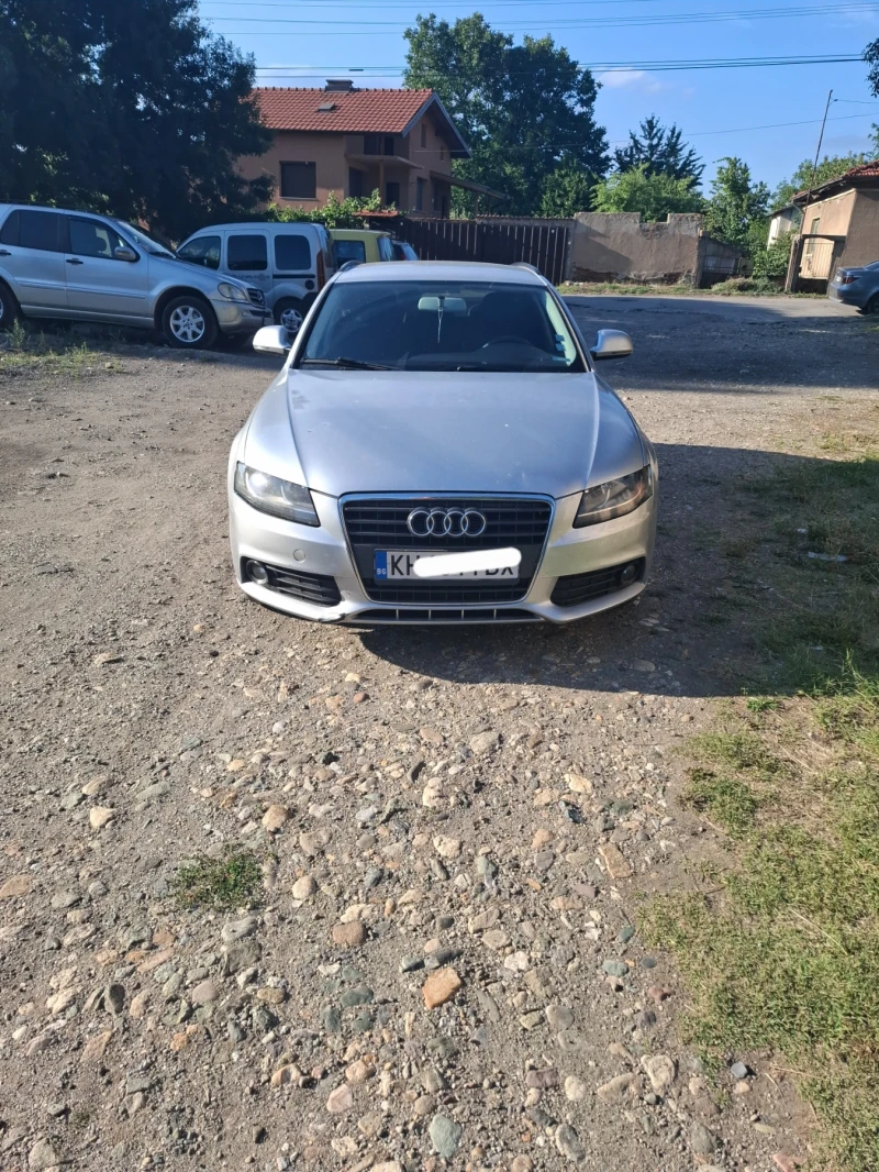 Audi A4 В8, снимка 7 - Автомобили и джипове - 51488181