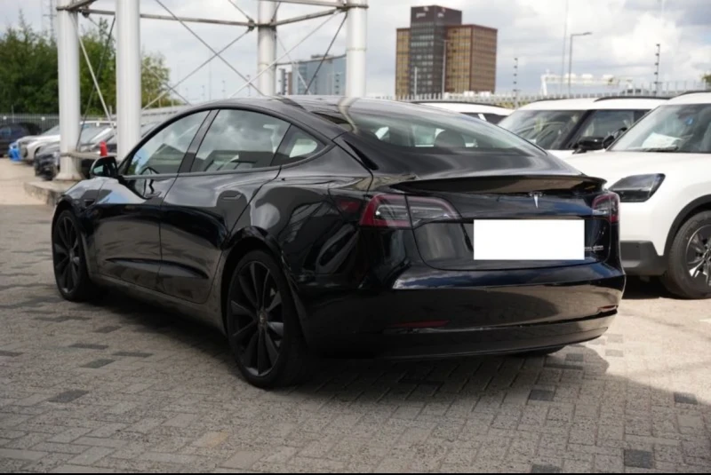 Tesla Model 3 Performance DUAL AWD ЛИЗИНГ, снимка 2 - Автомобили и джипове - 51909215