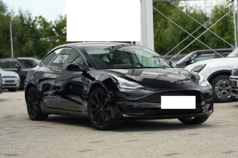 Tesla Model 3 Performance DUAL AWD ЛИЗИНГ