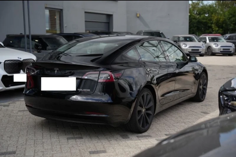 Tesla Model 3 Performance DUAL AWD ЛИЗИНГ, снимка 3 - Автомобили и джипове - 51909215