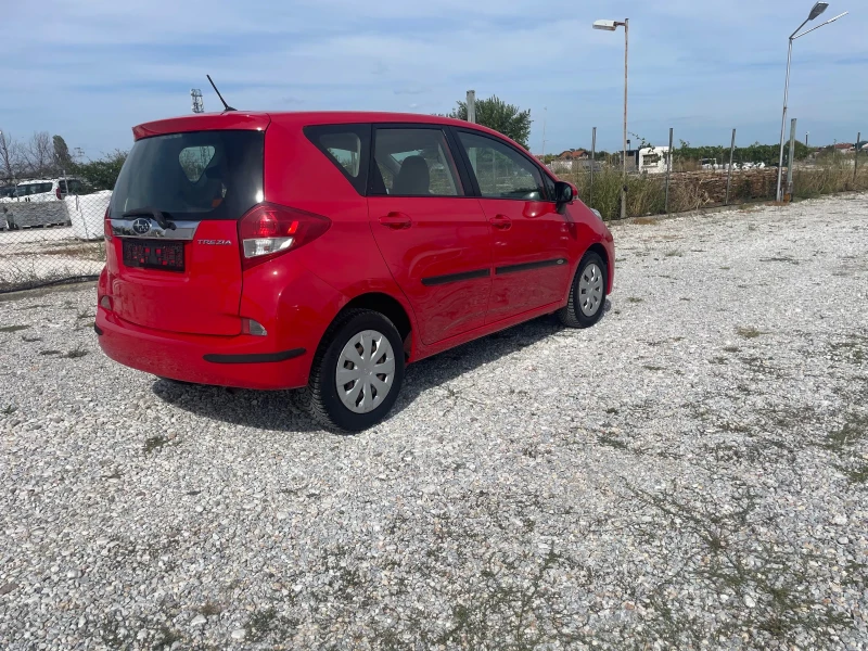 Subaru Trezia, снимка 6 - Автомобили и джипове - 51606913