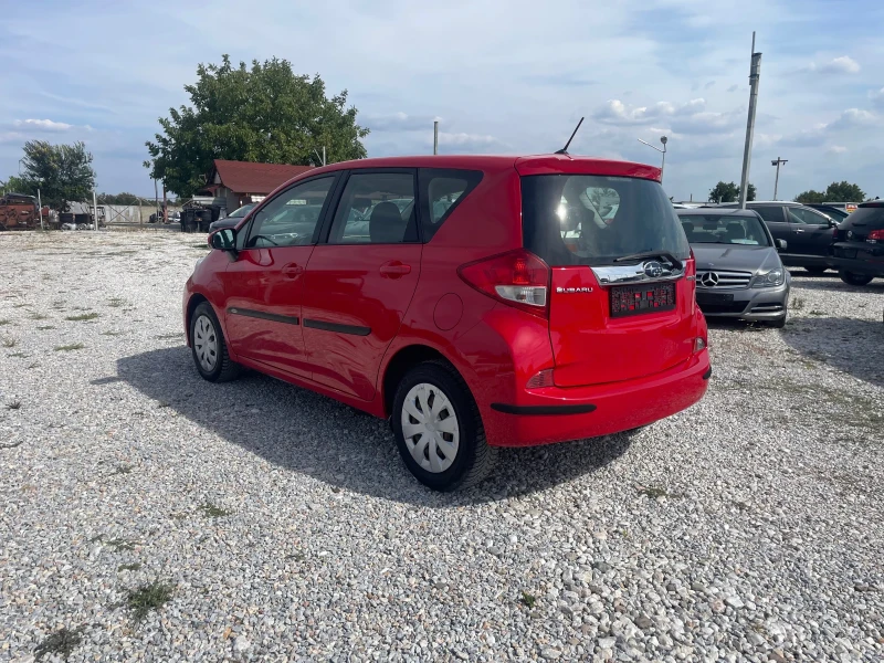 Subaru Trezia, снимка 4 - Автомобили и джипове - 51606913