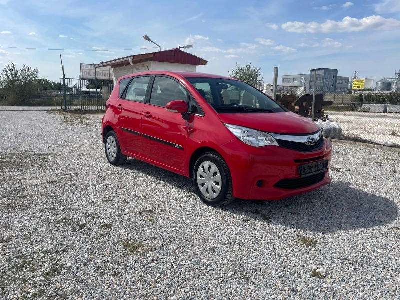 Subaru Trezia, снимка 2 - Автомобили и джипове - 51606913