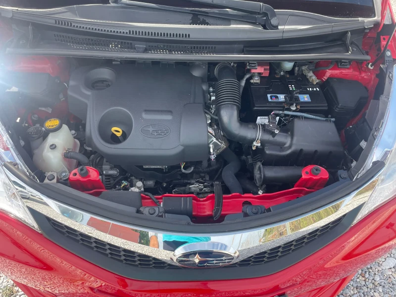 Subaru Trezia, снимка 11 - Автомобили и джипове - 51606913