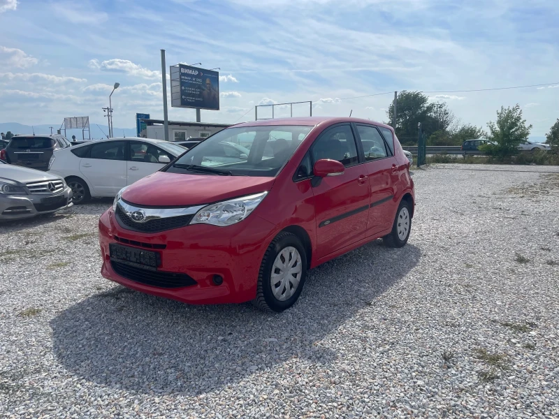 Subaru Trezia, снимка 3 - Автомобили и джипове - 51606913