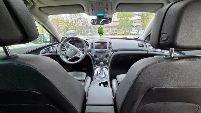 Opel Insignia Country Tourer 4x4, снимка 6 - Автомобили и джипове - 52403315