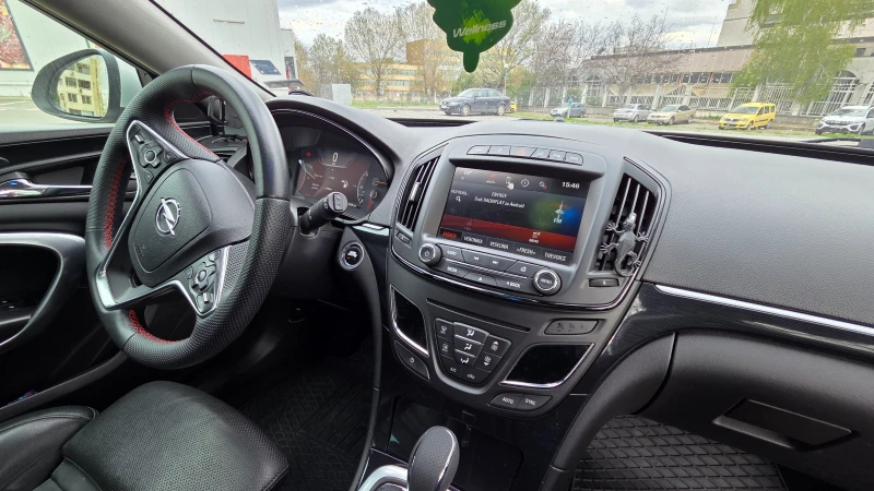 Opel Insignia Country Tourer 4x4, снимка 7 - Автомобили и джипове - 52403315