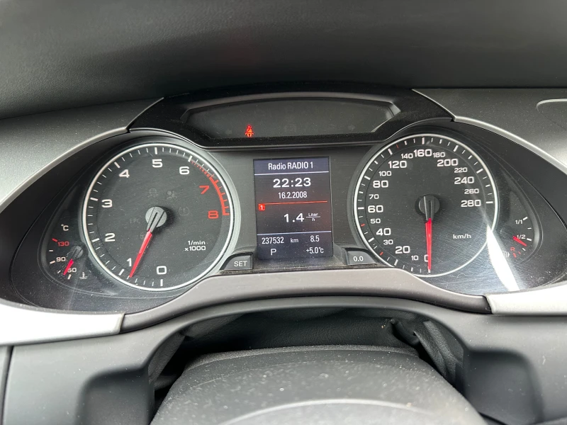 Audi A4, снимка 7 - Автомобили и джипове - 51893488