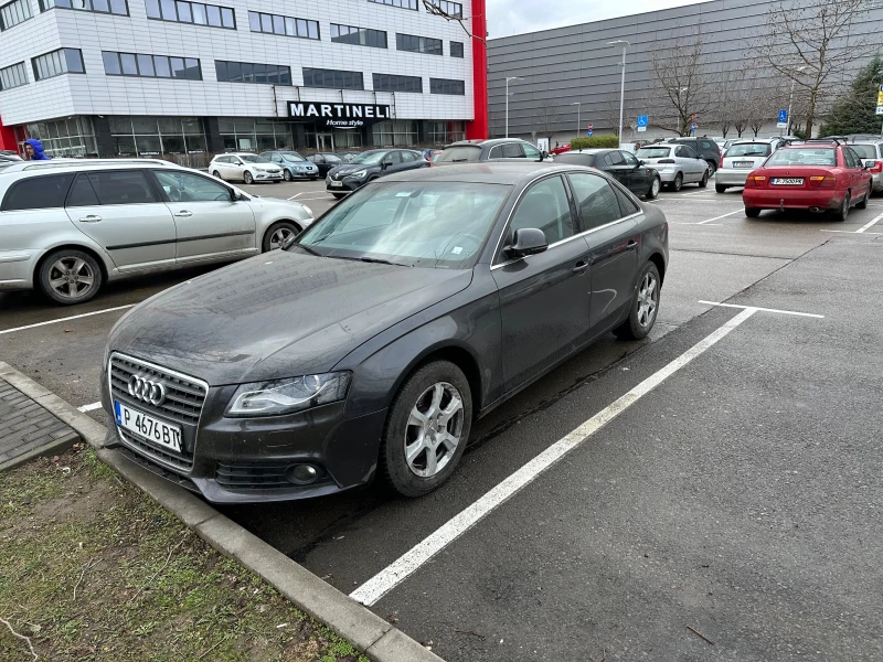 Audi A4, снимка 10 - Автомобили и джипове - 51893488