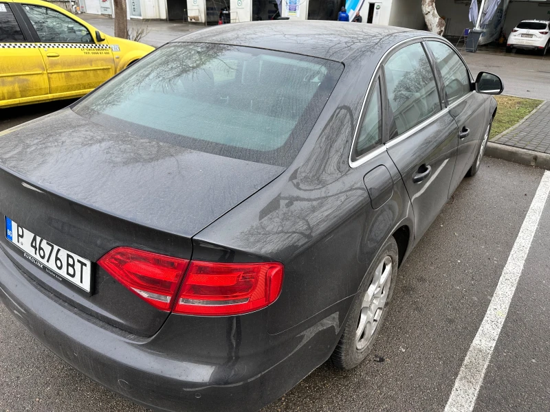 Audi A4, снимка 4 - Автомобили и джипове - 51893488