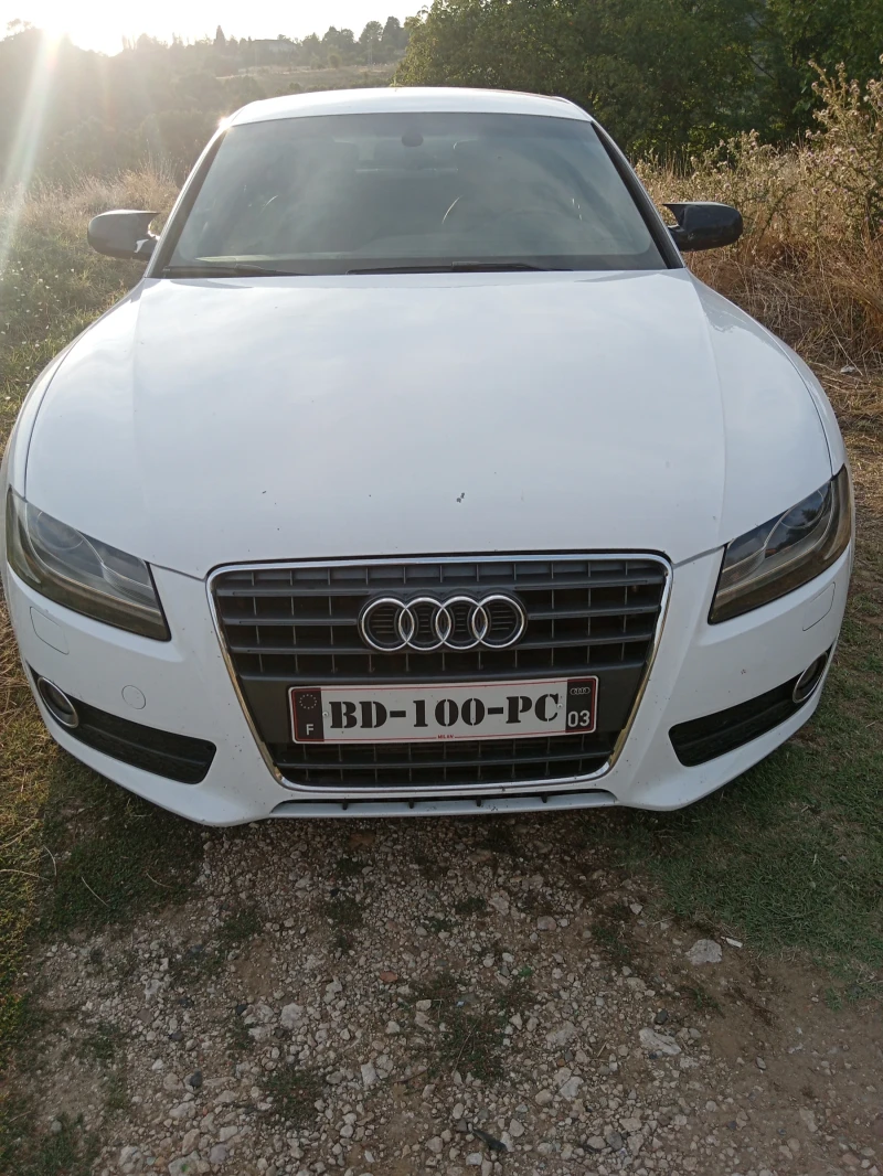 Audi A5, снимка 3 - Автомобили и джипове - 51913916