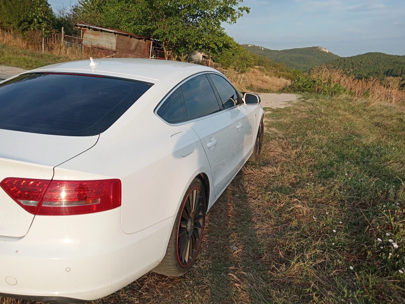 Audi A5, снимка 5 - Автомобили и джипове - 51913916