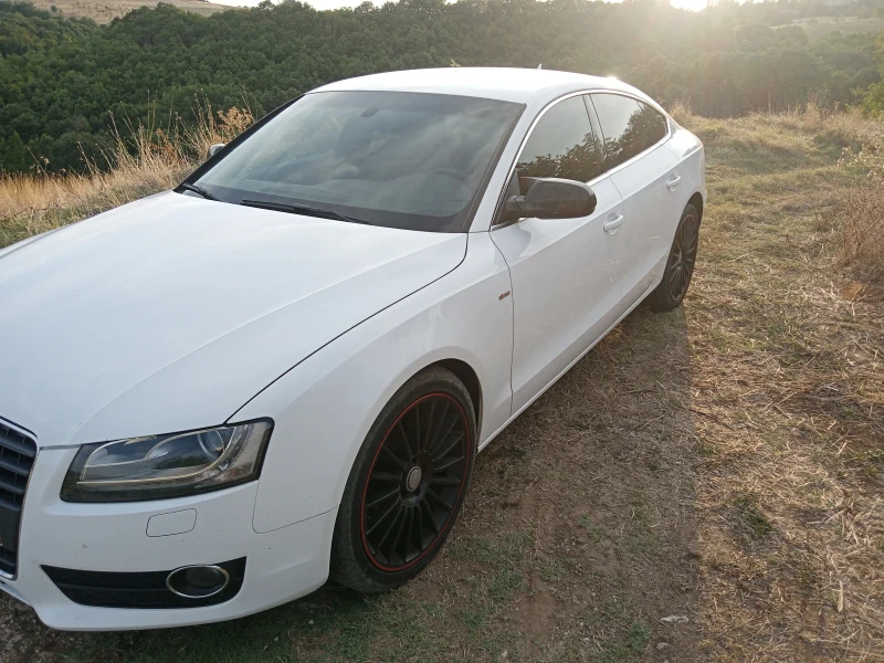 Audi A5, снимка 10 - Автомобили и джипове - 51913916