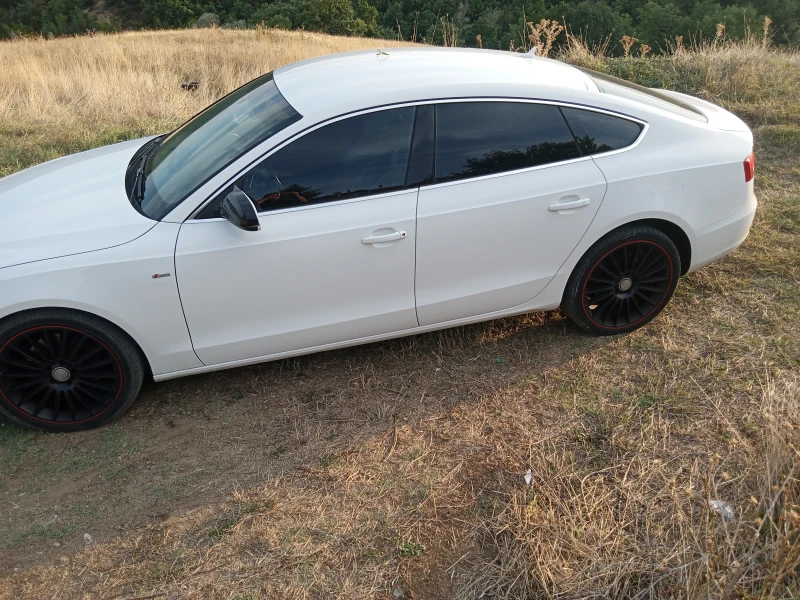 Audi A5, снимка 9 - Автомобили и джипове - 51913916