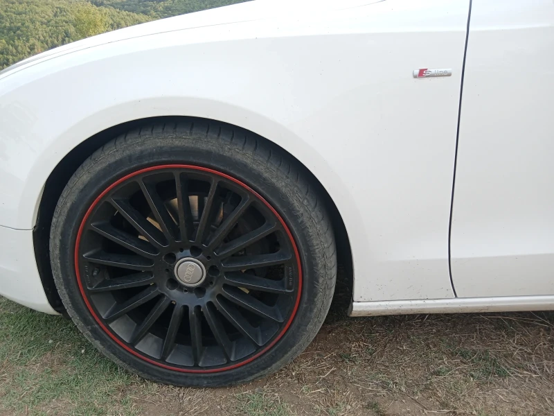 Audi A5, снимка 11 - Автомобили и джипове - 51913916