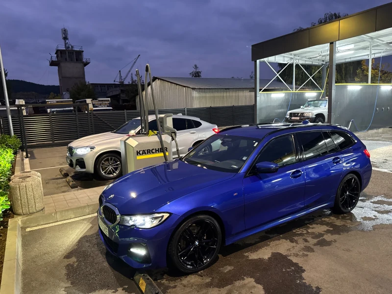 BMW 320 BMW 320 XD M 