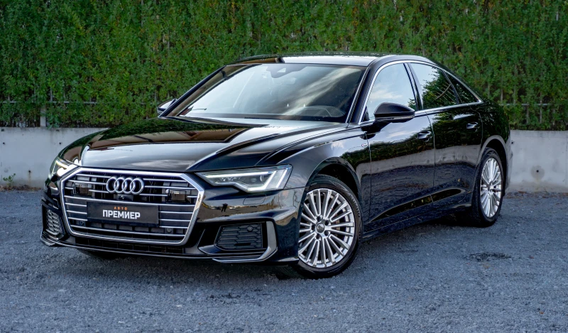 Audi A6 40TDI S-LINE MATRIX 360  HEADUP AUDIVIRTUAL 2019  