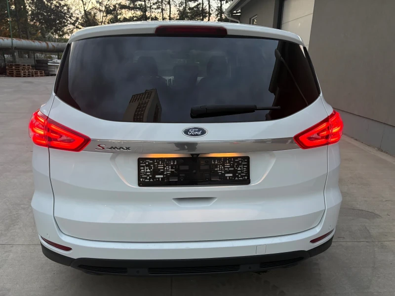 Ford S-Max Titanium 2.0 150hp Euro 6 Automatiic Full extras, снимка 6 - Автомобили и джипове - 52080747