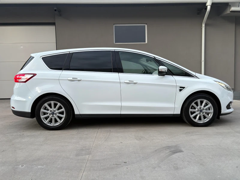 Ford S-Max Titanium 2.0 150hp Euro 6 Automatiic Full extras, снимка 9 - Автомобили и джипове - 52080747