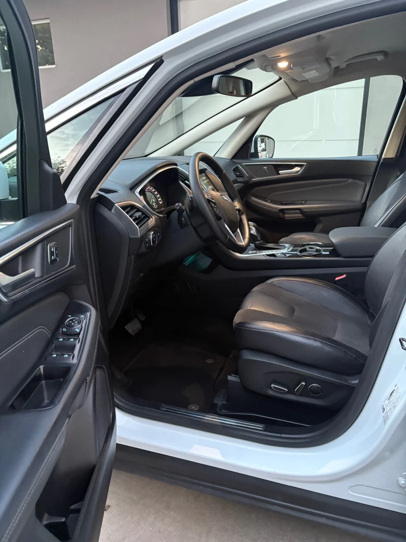 Ford S-Max Titanium 2.0 150hp Euro 6 Automatiic Full extras, снимка 13 - Автомобили и джипове - 52080747