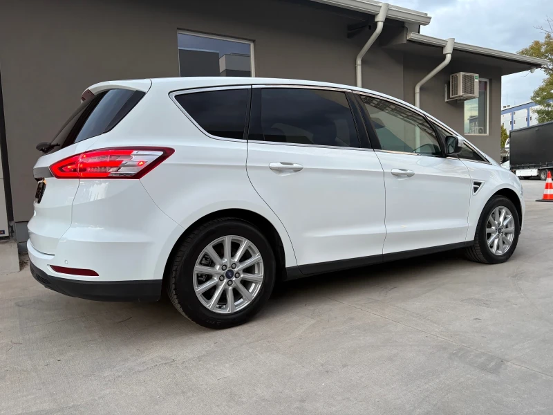 Ford S-Max Titanium 2.0 150hp Euro 6 Automatiic Full extras, снимка 8 - Автомобили и джипове - 52080747