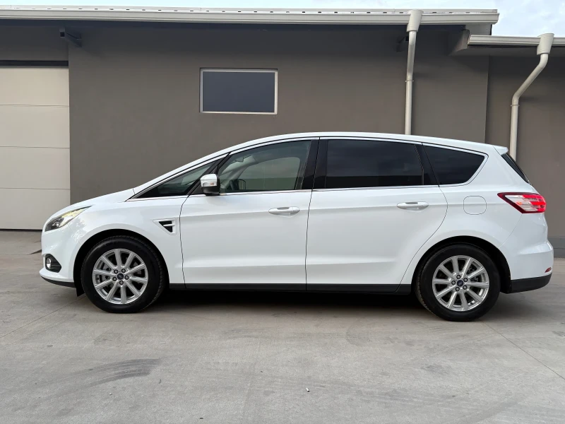 Ford S-Max Titanium 2.0 150hp Euro 6 Automatiic Full extras, снимка 3 - Автомобили и джипове - 52080747