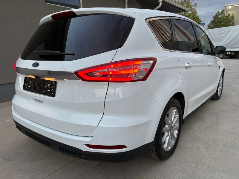Ford S-Max Titanium 2.0 150hp Euro 6 Automatiic Full extras, снимка 7 - Автомобили и джипове - 52080747