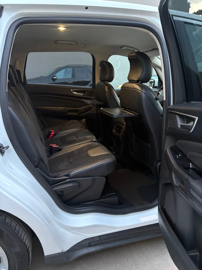 Ford S-Max Titanium 2.0 150hp Euro 6 Automatiic Full extras, снимка 14 - Автомобили и джипове - 52080747