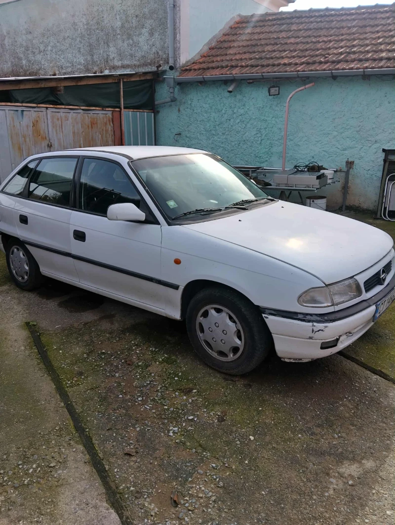 Opel Astra 1.4