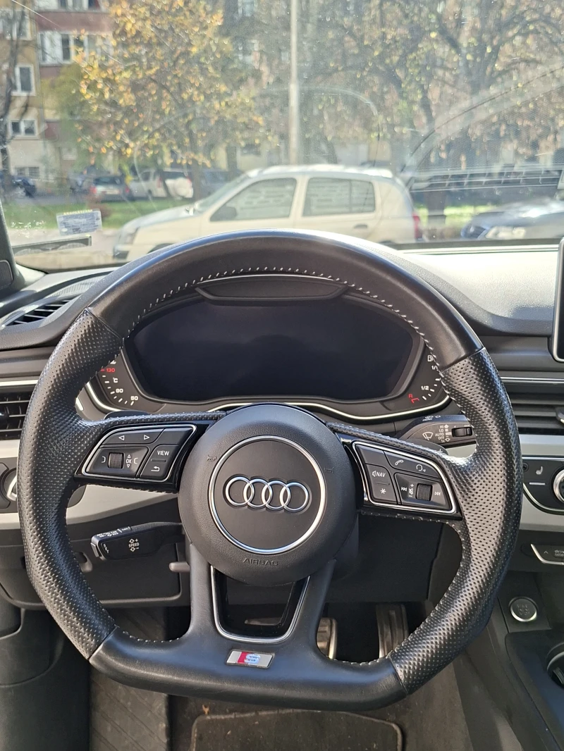 Audi A4 S line, снимка 9 - Автомобили и джипове - 52503434