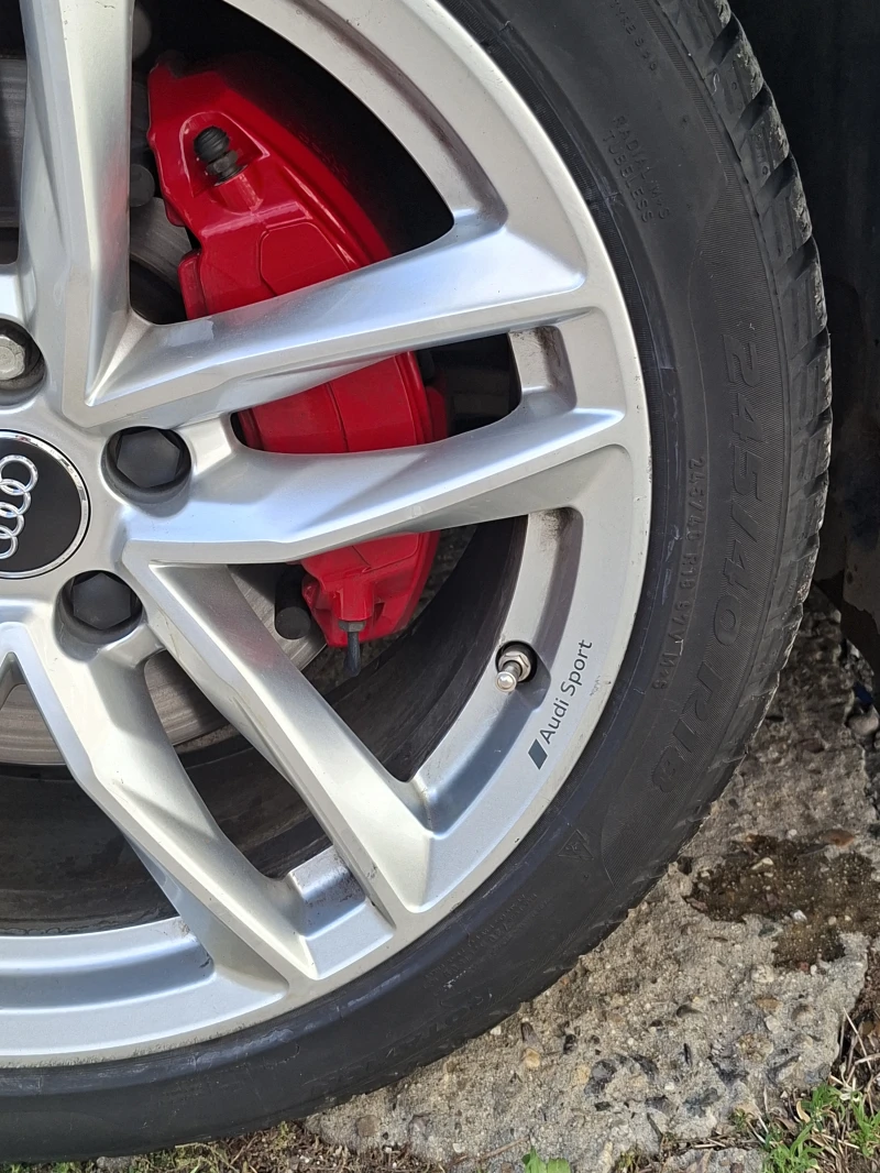 Audi A4 S line, снимка 11 - Автомобили и джипове - 52503434