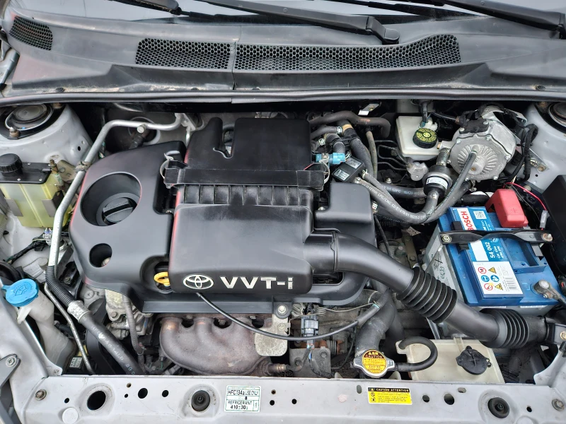 Toyota Yaris 1.3, 87к.с., ГАЗ, 159х.км.!, снимка 14 - Автомобили и джипове - 52529730