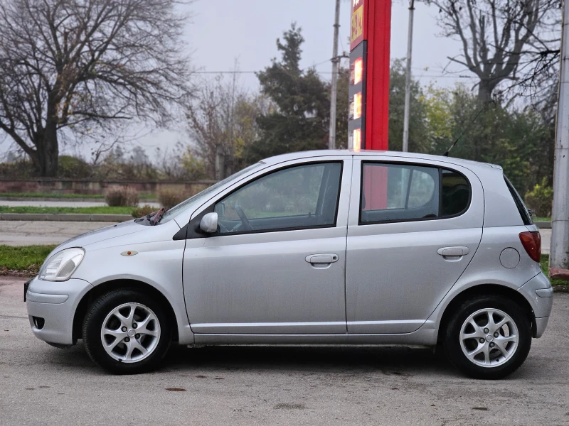Toyota Yaris 1.3, 87к.с., ГАЗ, 159х.км.!, снимка 9 - Автомобили и джипове - 52529730