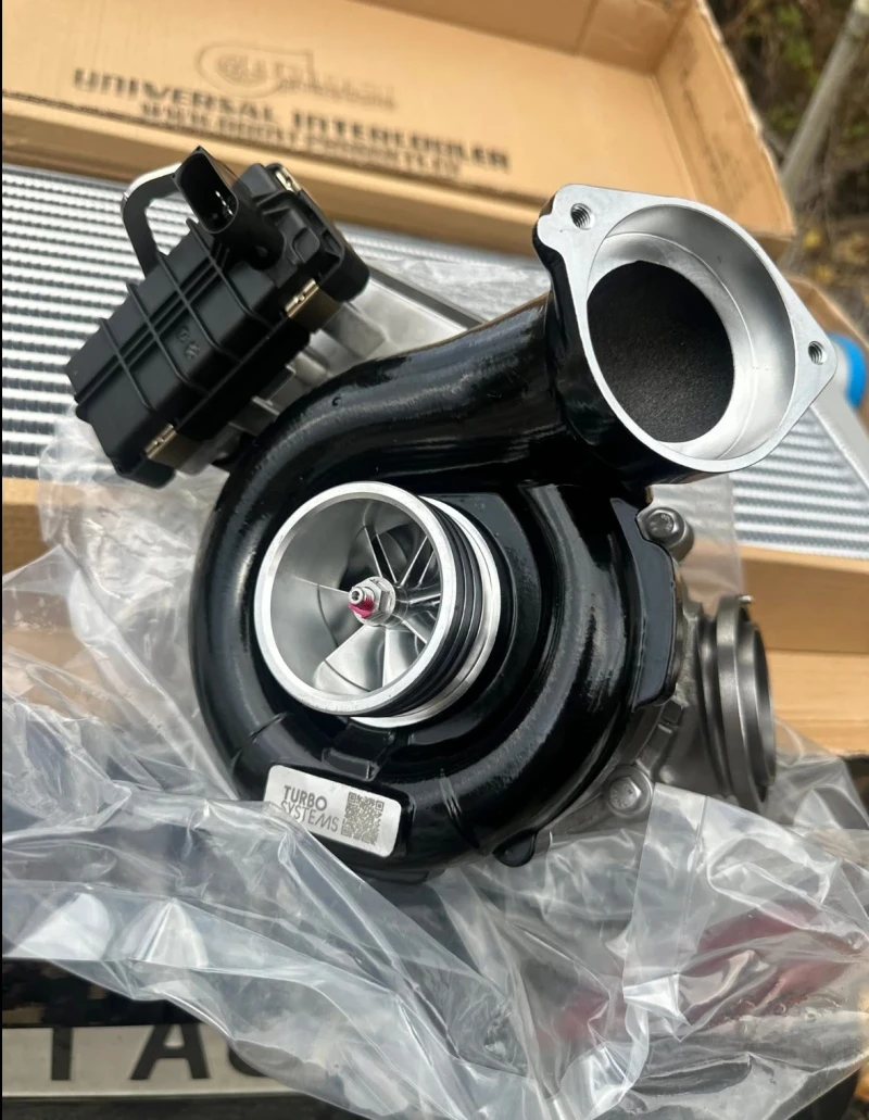 BMW 330 Сменени вериги и лагери коментар на цената, снимка 11 - Автомобили и джипове - 52610847