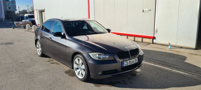 BMW 320, снимка 3 - Автомобили и джипове - 52680187