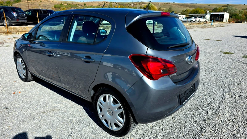 Opel Corsa 1.4I Evro 6 * вноска 265 лв, снимка 5 - Автомобили и джипове - 52708507