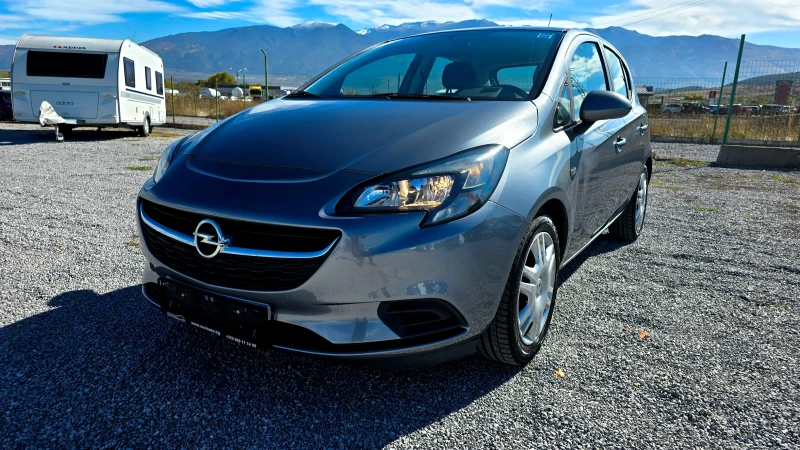 Opel Corsa 1.4I Evro 6 * вноска 265 лв
