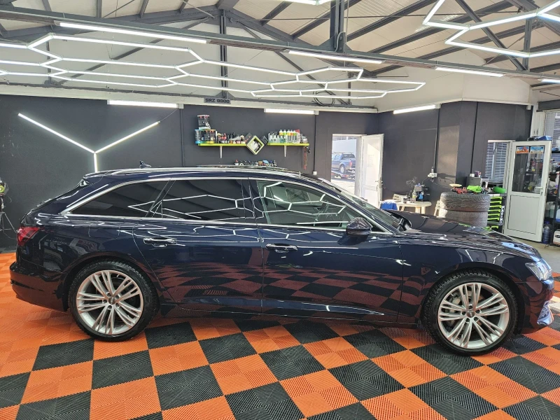 Audi A6 45TDI* MATRIX* DIGDITAL* BUSINESS EDITION* QUATTRO, снимка 10 - Автомобили и джипове - 52737406